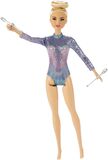 Barbie Rhythmic Γυμνάστρια Ξανθιά Κούκλα - GTN65