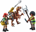 Playmobil Dino Rise - Δεινόσαυροι Δεινόνυχος Και Εξερευνητές - 71264