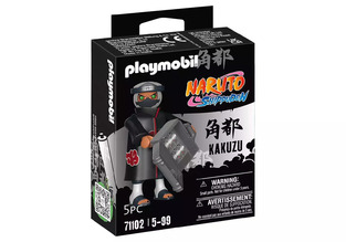 Playmobil Naruto Kakuzu - 71102