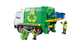 Playmobil City Life Όχημα Συλλογής Ανακυκλώσιμων Απορριμμάτων - 71234