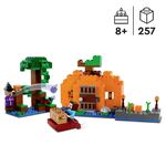 Lego Minecraft Pumpkin Farm - 21248