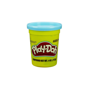 Play-Doh Μονό Βαζάκι - Single Tub - B6756