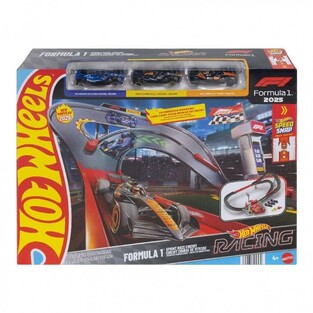 Hot Wheels Racing Formula 1 Sprint Race Circuit - JNN32
