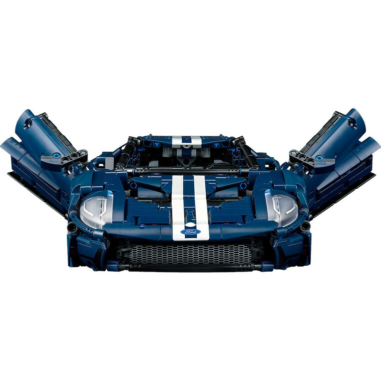 Lego Technic 2022 Ford Gt 