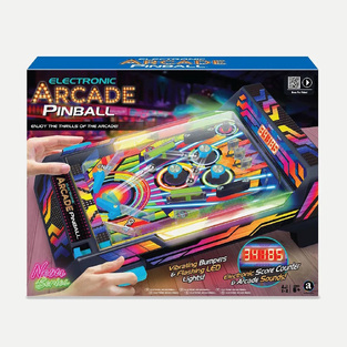 Electronic Arcade Pinball - Επιτραπέζιο Φλιπεράκι - 117012
