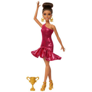 Barbie: You Can Be Anything - Ballroom Dancer - JFR09