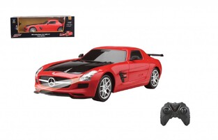 Τηλεκατευθυνόμενο Αυτοκίνητο Mercedes Benz Sls Amg Gt Kόκκινο - FK10484 