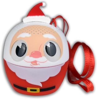 Bontempi Mini Wireless Loudspeaker Santa Claus - 490100NB