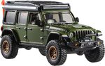 Hot Wheels Premium 1:43rd Jeep Wrangler 392 Rubicon - HWT19