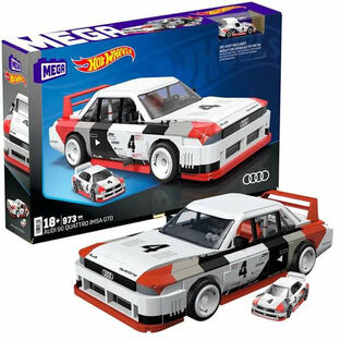 Hot Wheels Collector - Audi 90 Quattro - HRY20