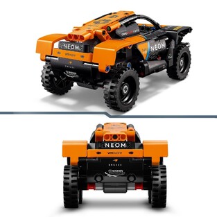 Neom Mclaren Extreme E Race Car 