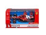 Burago 1/43 Ferrari SF25 F1 2025 Diecast Model - 18/36810