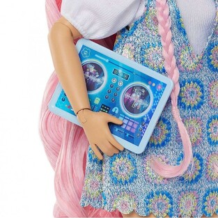 Barbie Dream Besties Κούκλα Daisy Jean - JDD74