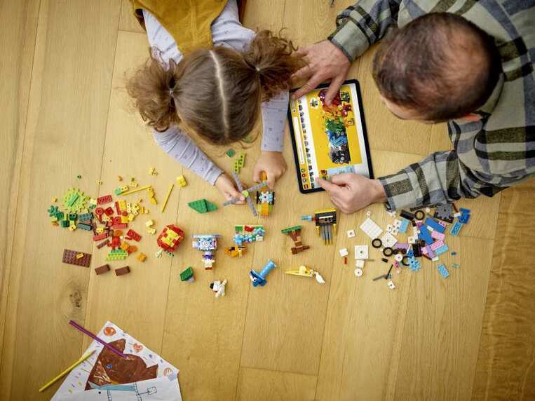 Lego Classic Bricks & Functions - 11019