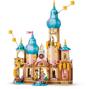 LEGO Disney Rapunzel's Castle - 43297