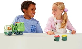 Bluey Garbage Truck Play Set - BLUE17170