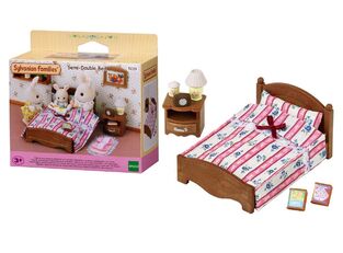 Sylvanian Families Ημίδιπλο Κρεβάτι - SF5019