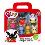 Bing Σετ 6 Φιγούρες - BNG07002