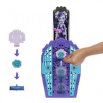 Monster High Skulltimate Secrets Garden Mysteries Κούκλα Twyla - HYT74