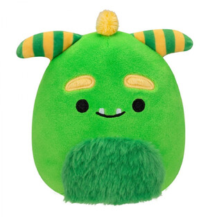 Squishmallows - Λούτρινα 19Εκ - Callum Πράσινο Τερατάκι - SQHW00625