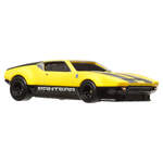 Hot Wheels Premium : Boulevard - De Tomaso Pantera Gruppo 4 - HRT75