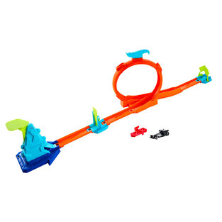 Hot Wheels Stunt Slam Jump Challenge - JHK78