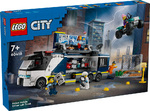 Lego City Police Mobile Crime Lab Truck - 60418