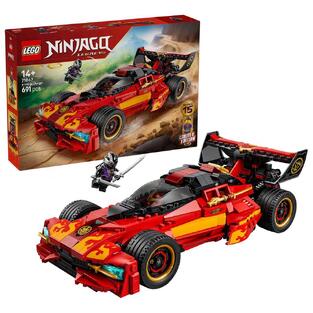 LEGO Ninjago X-1 Ninja Charger - 71867 