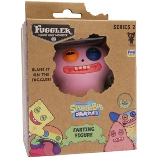 Fuggler - 1 Φιγούρα Κλανιάρη Fuggler S2 10 εκ. Διάφορα Σχέδια - FUG12000