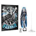 Monster High Reel Drama Frankie Stein doll - HKN29