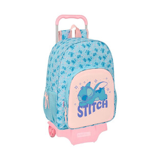 Τσάντα Πλάτης Stitch Ohana Trolley (Removable (42cm) - SF62072