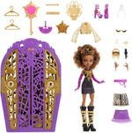 Mattel Monster High: Skulltimate Secrets - Hauntlywood - Clawdeen - JBG80