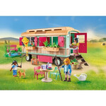 Playmobil Country Καφετέρια-Τροχόσπιτο - 71441