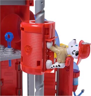 Paw Patrol Fire Rescue Command Center Playset - 6073760