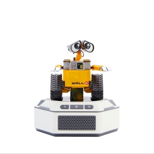 Robosen – Wall-E Mini Robot Collectors Set – Wall-E & Eve - MINI-WAE