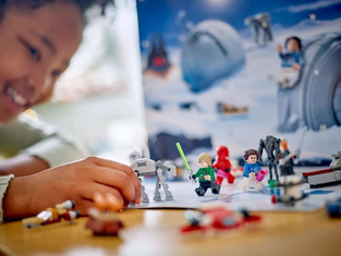 Lego Star Wars Advent Calendar 2024 