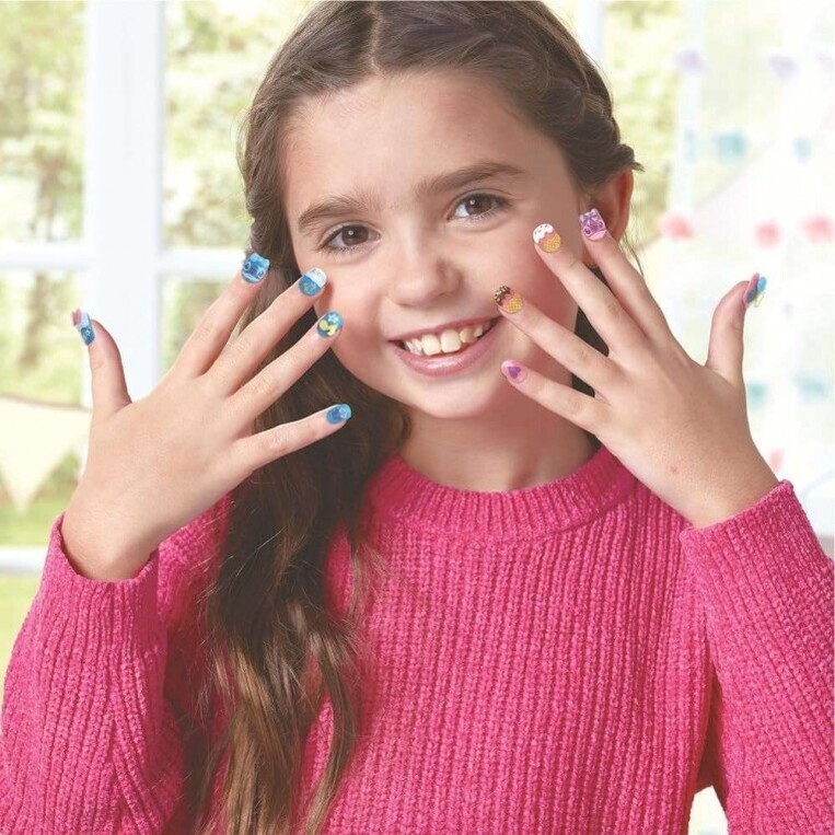 Aquabeads Disney Stitch Nail Designer Kit - AQB35121