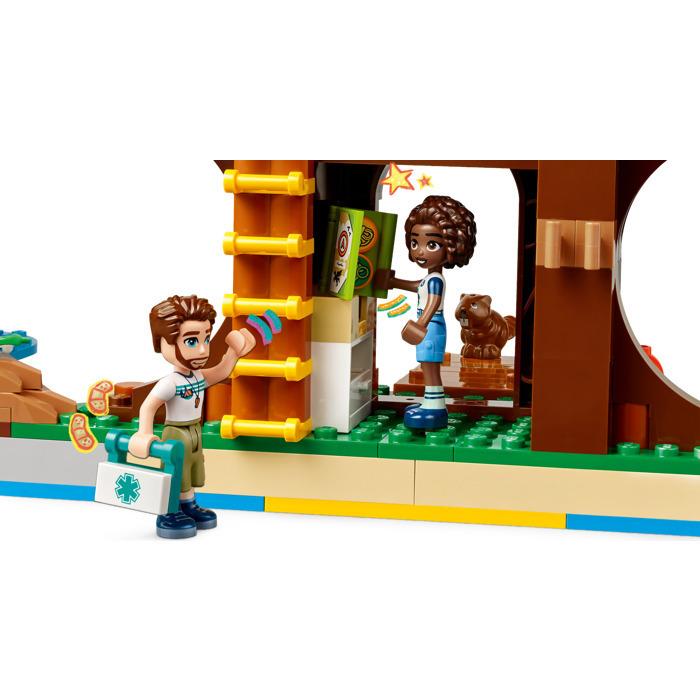 Adventure Camp Tree House 