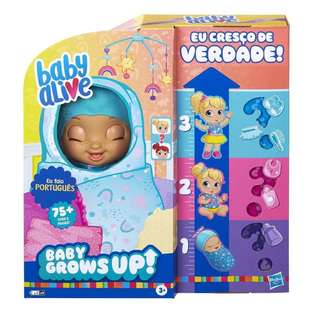 Baby Alive Grows Up Happy - E8199