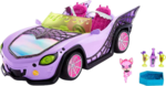 Monster High Ghoulmobile - HHK63