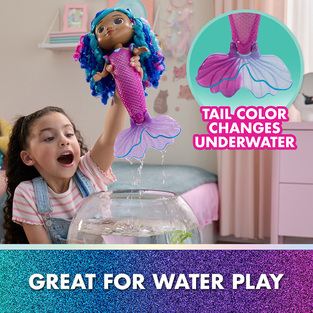 Gabby's Dollhouse - Sing & Shine Mermaid 'Gabby' - 6074338