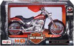 Maisto Harley-Davidson 2014 CVO Breakout Motorcycle Model 1/12 - 48/32327