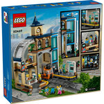 LEGO City Central Train Station – 60469