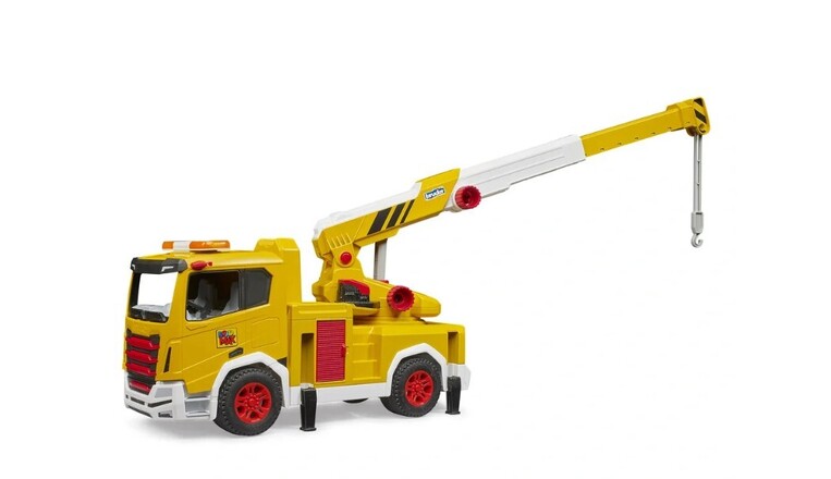 Bruder Roadmax Γερανός - BR003471