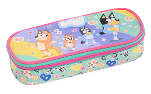 Graffiti Κασετίνα Bluey Stickers Rain - 250341