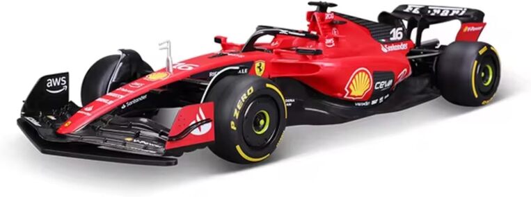 Maisto Τηλεκατευθυνόμενο Formula Racing Ferrari SF-23 1:10 - 49/82771