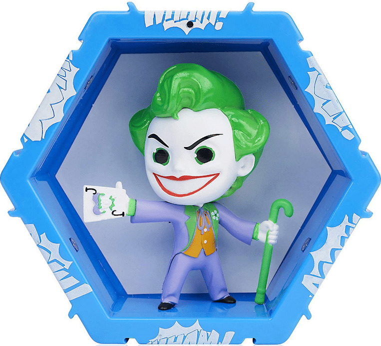 Wow! Pods Joker Light-Up Bobble-Head Figure - DC-1005-04
