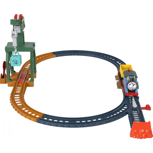 Τομας Το Τρενακι - Περιπετειες Του Τόμας Και Των Φιλων Cranky the Crane - HGY79