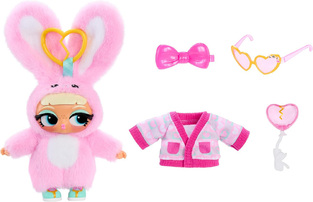L.O.L Surprise Plush Surprise Κούκλα - 6 Σχέδια - 249498EUC