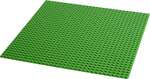 LEGO Classic Green Baseplate - 11023